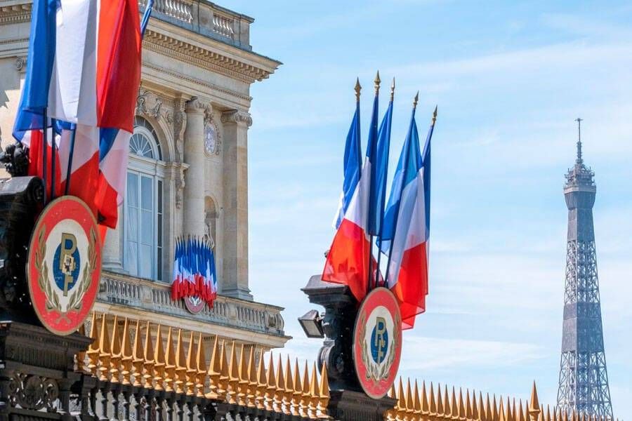 Francês na diplomacia