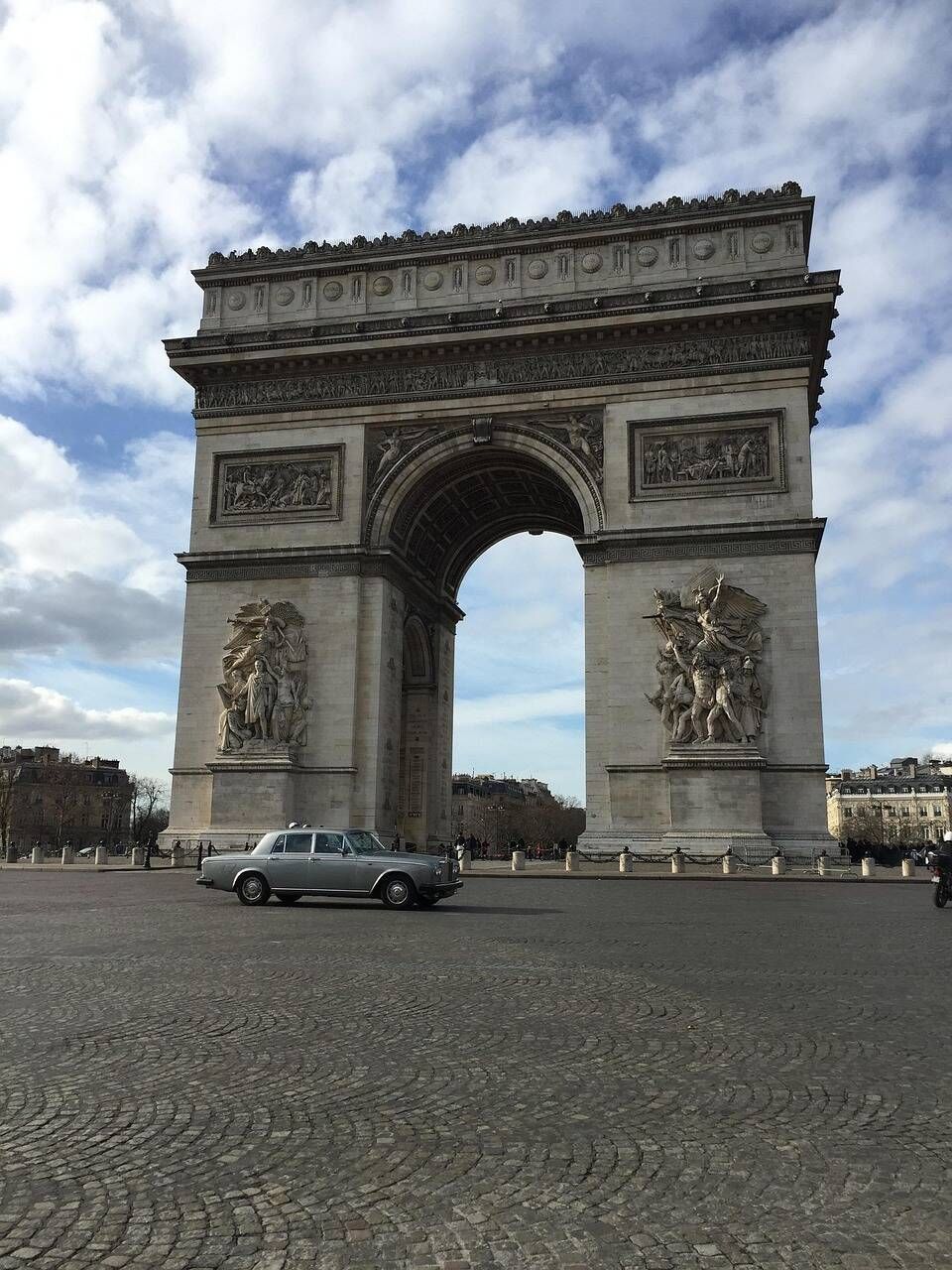 Paris em três dias