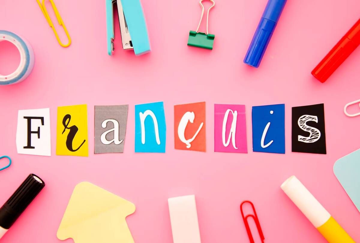 Curso de francês presencial