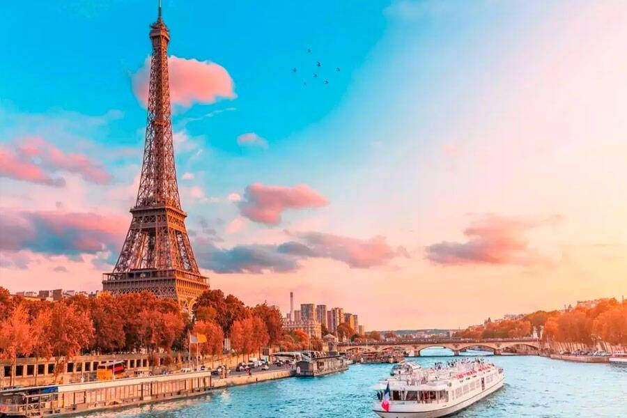 Estudar na França
