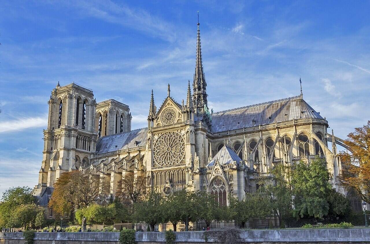 Patrimônios culturais da França