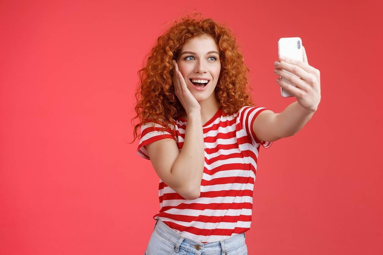 França nas redes sociais